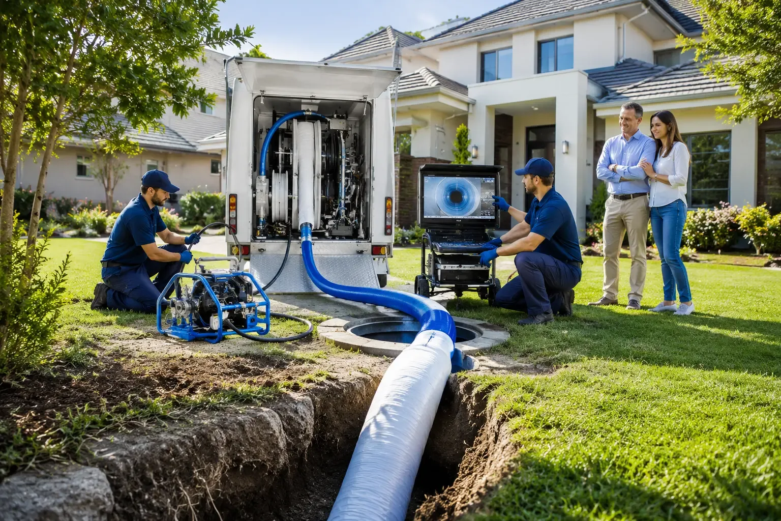 Local Pipe Relining services in Cedar Springs, MI