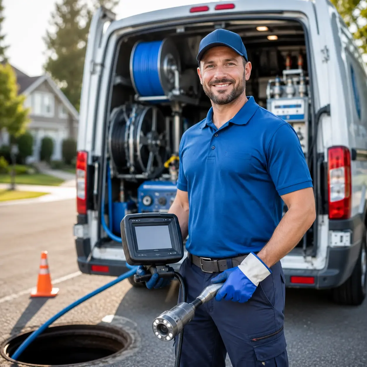 Local Pipe Relining specialists in Cedar Springs, MI
