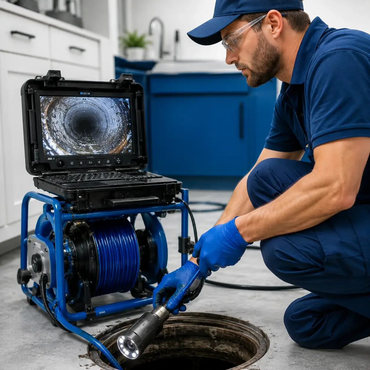 Pipe Relining professionals serving Cedar Springs, MI